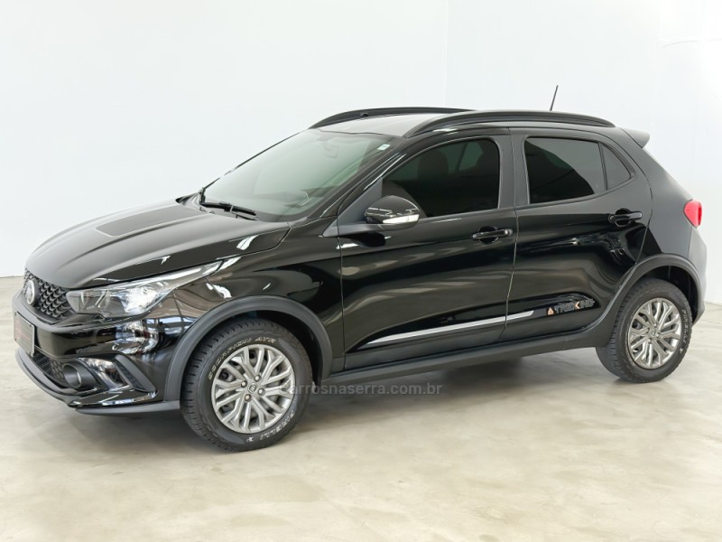 ARGO 1.3 8V TREKKING FLEX 4P MANUAL - 2020 - CAXIAS DO SUL