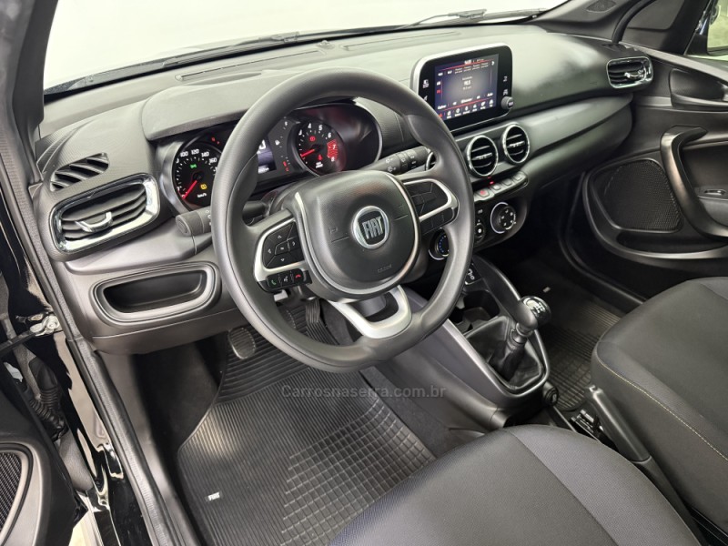 ARGO 1.3 8V TREKKING FLEX 4P MANUAL - 2020 - CAXIAS DO SUL
