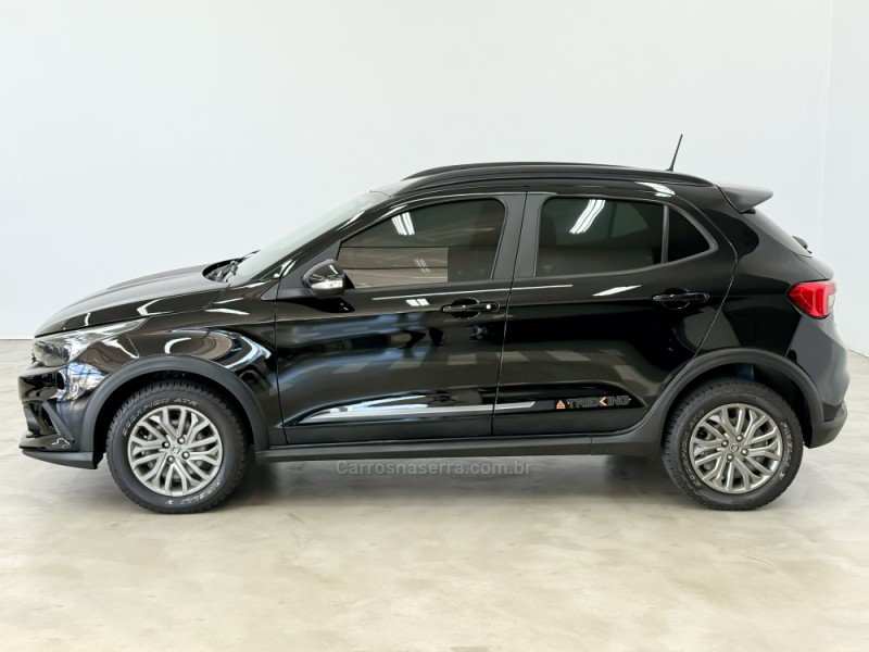 ARGO 1.3 8V TREKKING FLEX 4P MANUAL - 2020 - CAXIAS DO SUL