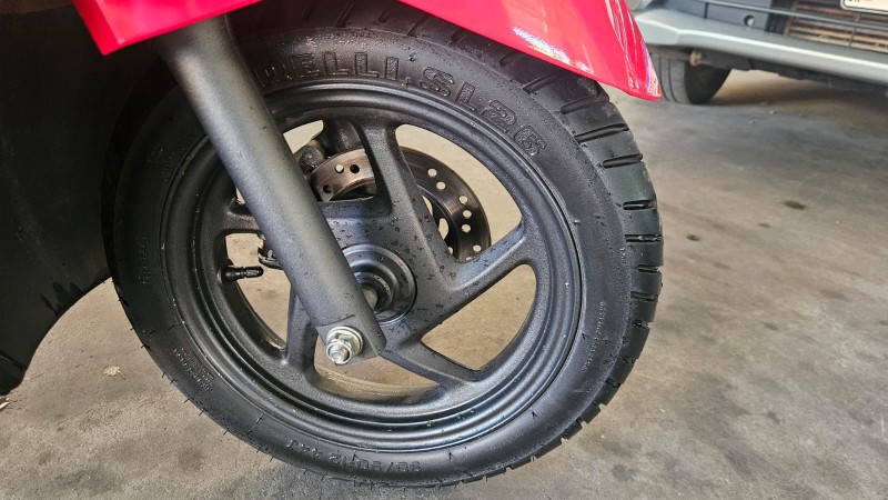 ELITE 125 - 2024 - CAXIAS DO SUL