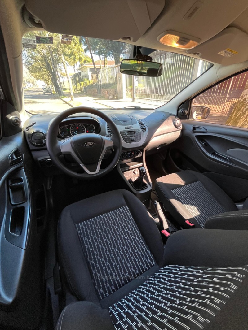 KA 1.0 SE PLUS 12V FLEX 4P MANUAL - 2018 - ERECHIM