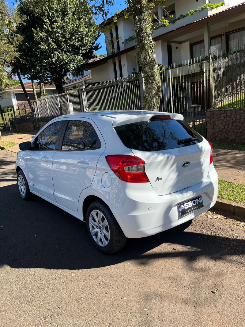 KA 1.0 SE PLUS 12V FLEX 4P MANUAL - 2018 - ERECHIM