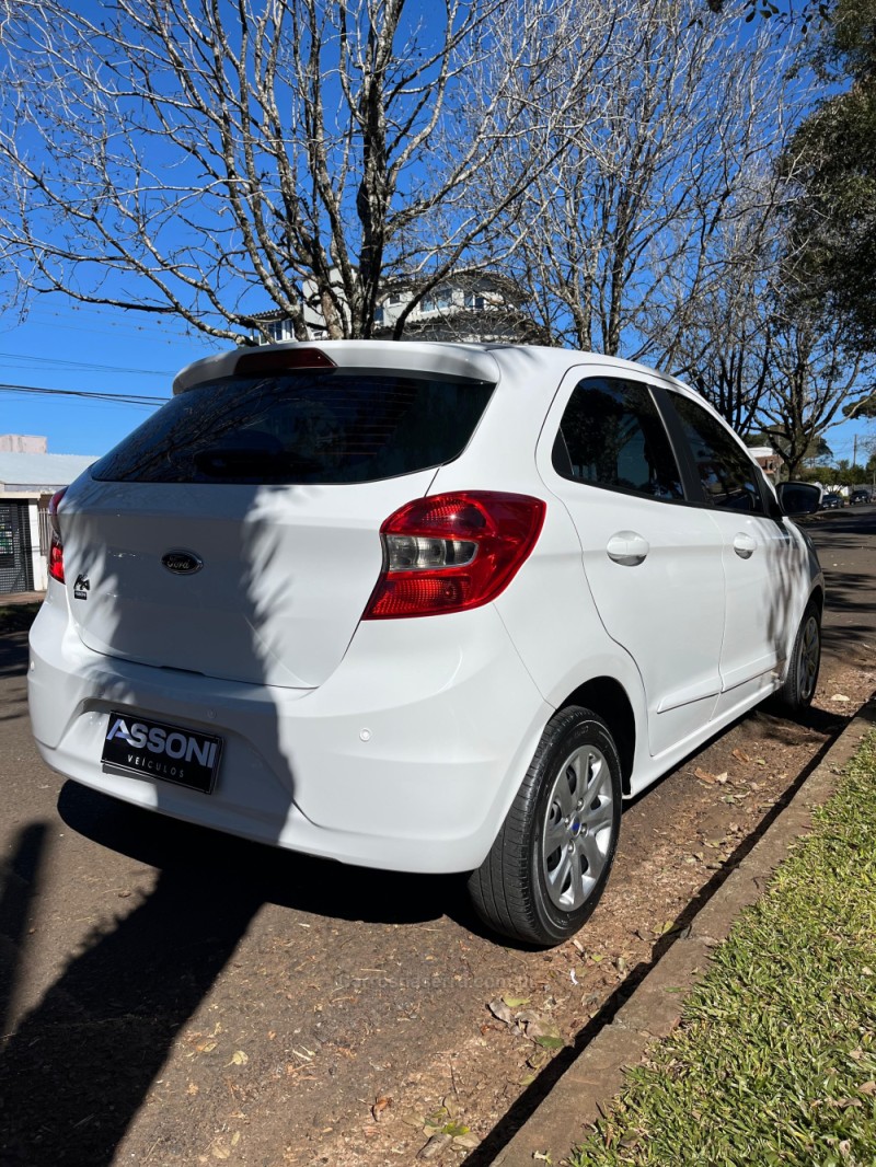 KA 1.0 SE PLUS 12V FLEX 4P MANUAL - 2018 - ERECHIM
