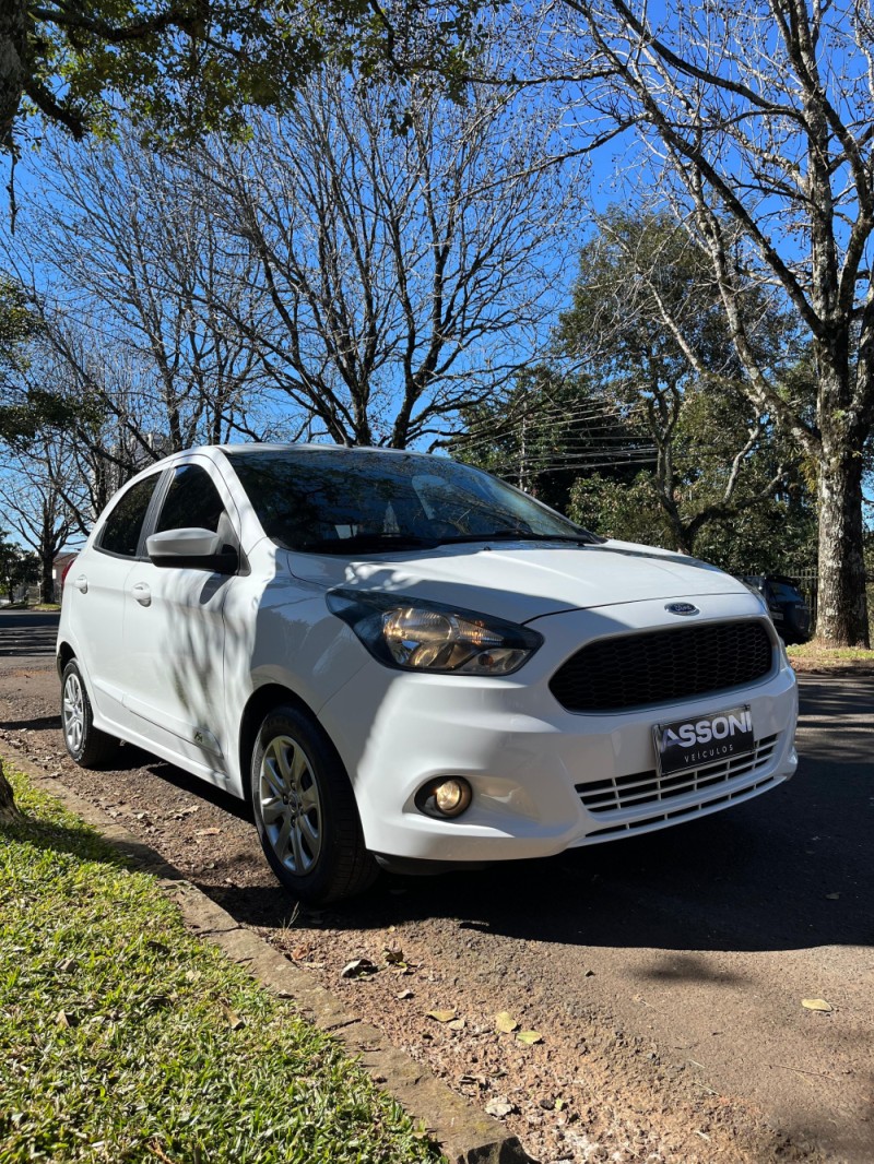 KA 1.0 SE PLUS 12V FLEX 4P MANUAL
