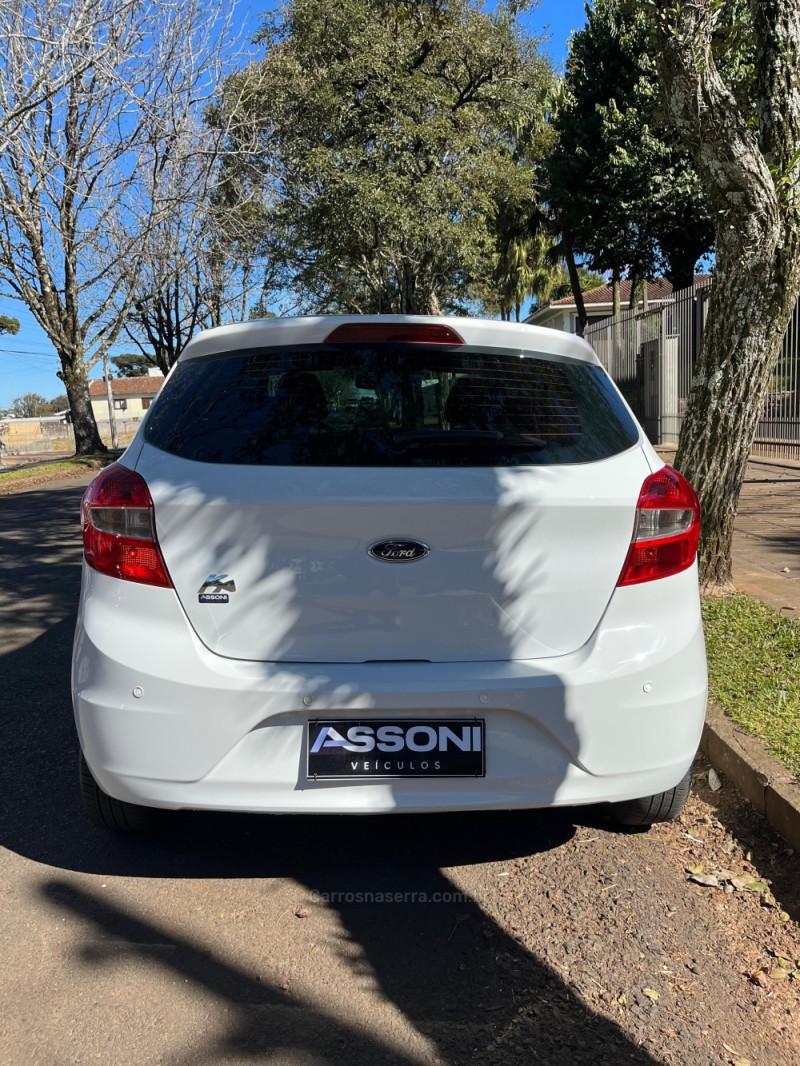 KA 1.0 SE PLUS 12V FLEX 4P MANUAL - 2018 - ERECHIM