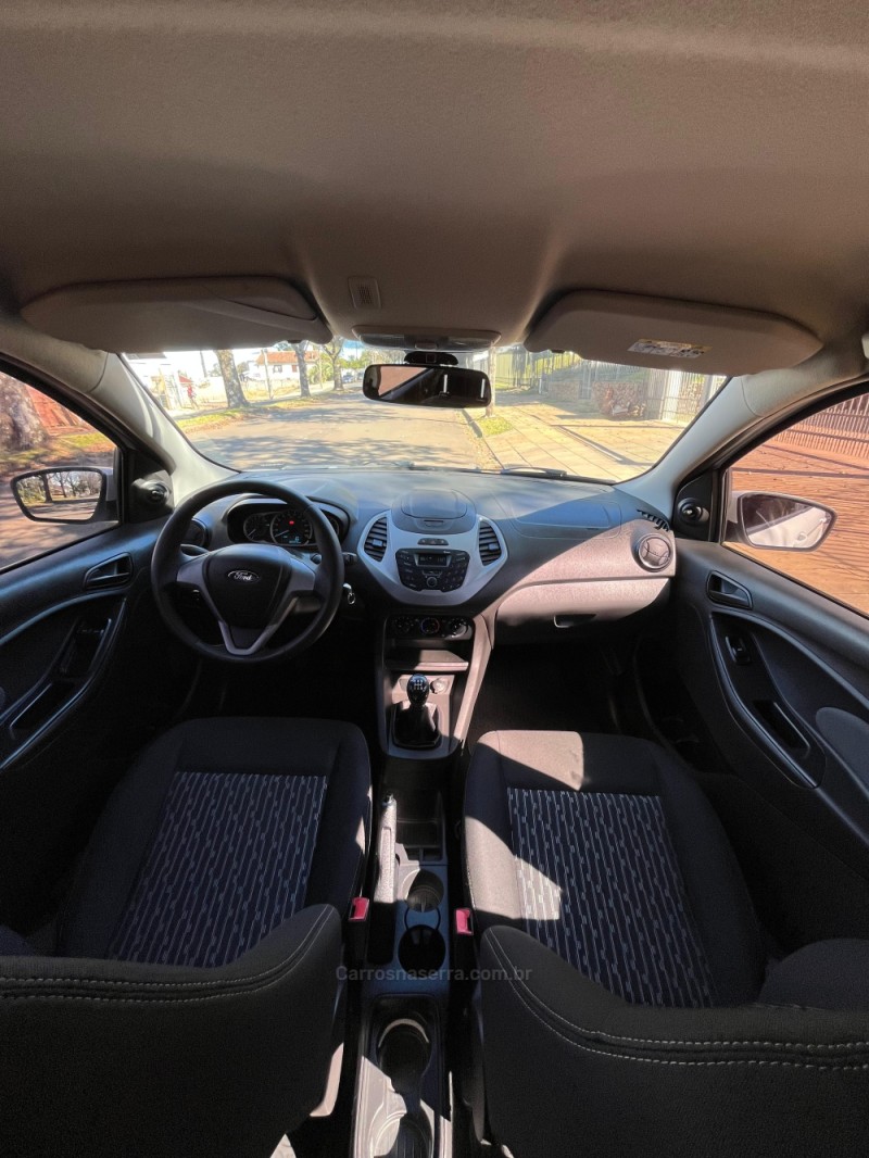KA 1.0 SE PLUS 12V FLEX 4P MANUAL - 2018 - ERECHIM