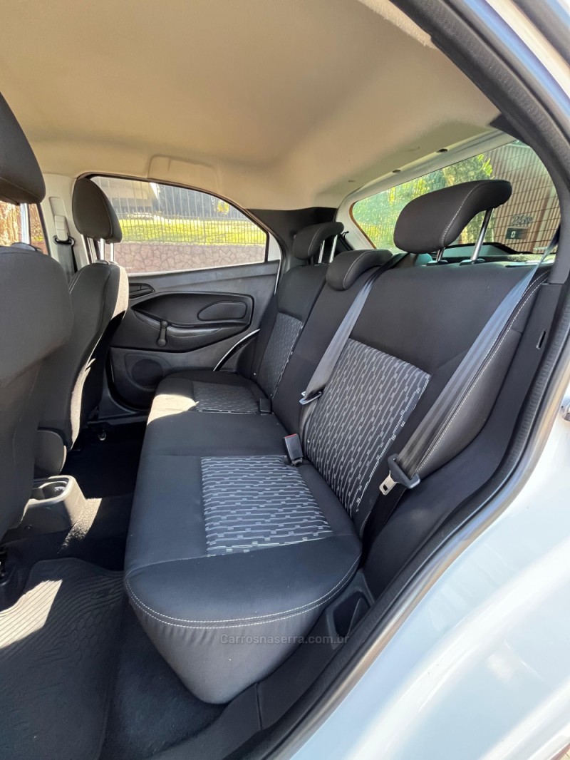 KA 1.0 SE PLUS 12V FLEX 4P MANUAL - 2018 - ERECHIM