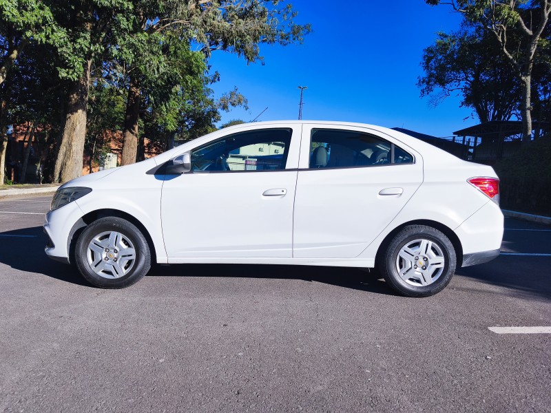 PRISMA 1.0 MPFI LT 8V FLEX 4P MANUAL - 2013 - CAXIAS DO SUL