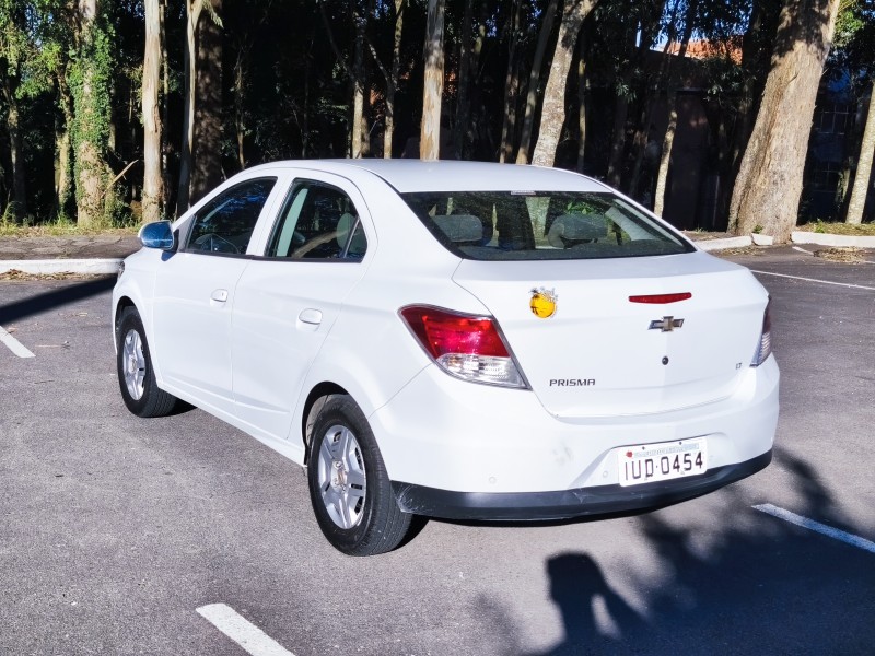 PRISMA 1.0 MPFI LT 8V FLEX 4P MANUAL - 2013 - CAXIAS DO SUL