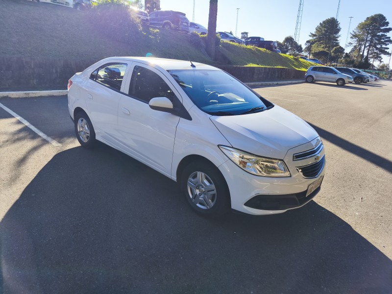 PRISMA 1.0 MPFI LT 8V FLEX 4P MANUAL - 2013 - CAXIAS DO SUL