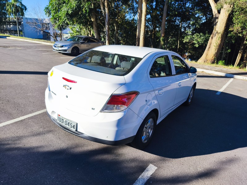 PRISMA 1.0 MPFI LT 8V FLEX 4P MANUAL - 2013 - CAXIAS DO SUL