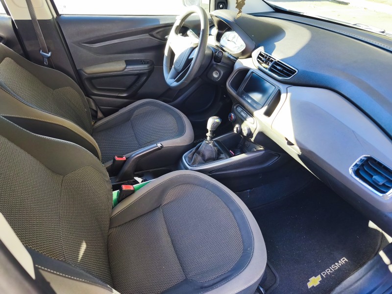 PRISMA 1.0 MPFI LT 8V FLEX 4P MANUAL - 2013 - CAXIAS DO SUL