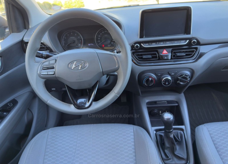 HB20S 1.0 VISION 12V FLEX 4P MANUAL - 2020 - CANELA