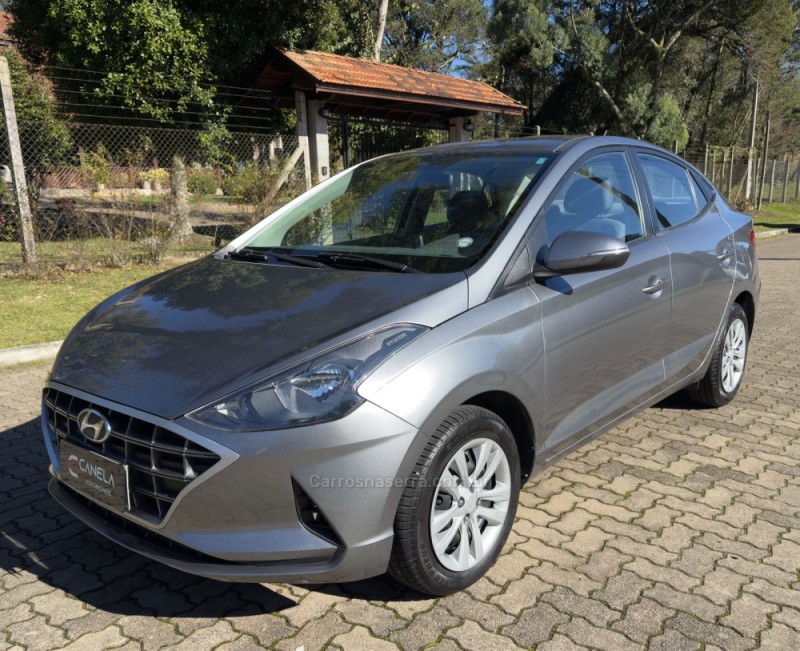 HB20S 1.0 VISION 12V FLEX 4P MANUAL