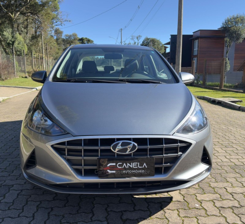 HB20S 1.0 VISION 12V FLEX 4P MANUAL - 2020 - CANELA