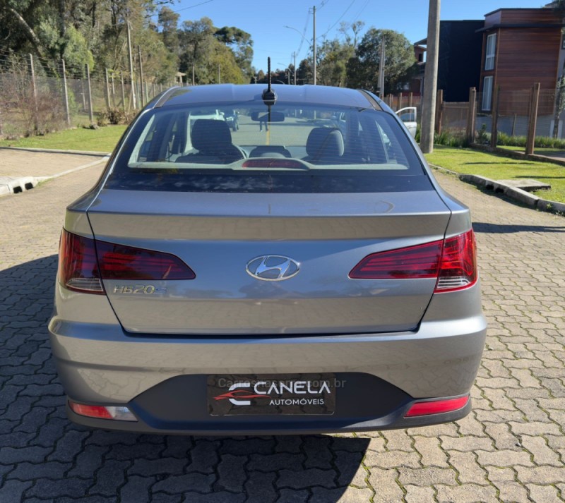 HB20S 1.0 VISION 12V FLEX 4P MANUAL - 2020 - CANELA