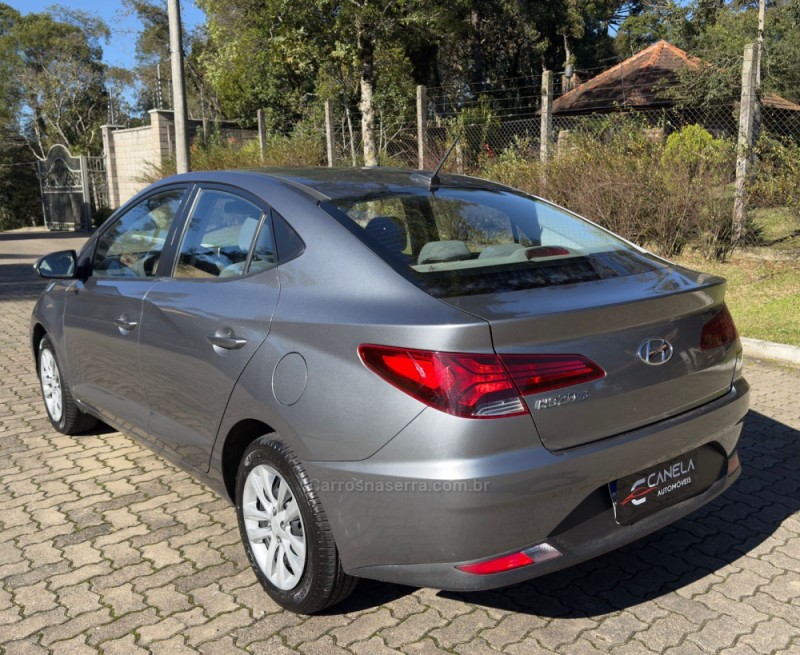 HB20S 1.0 VISION 12V FLEX 4P MANUAL - 2020 - CANELA