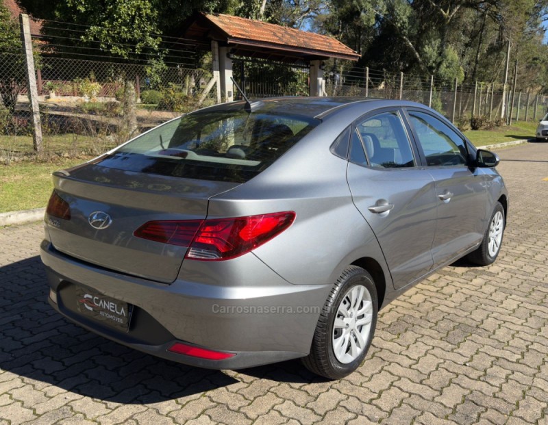 HB20S 1.0 VISION 12V FLEX 4P MANUAL - 2020 - CANELA