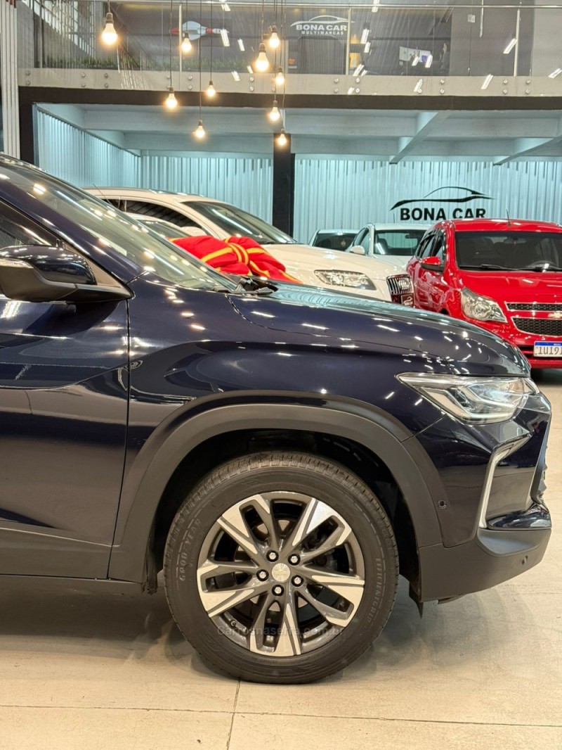 TRACKER 1.2 12V PREMIER TURBO FLEX 4P AUTOMÁTICO - 2021 - CAXIAS DO SUL