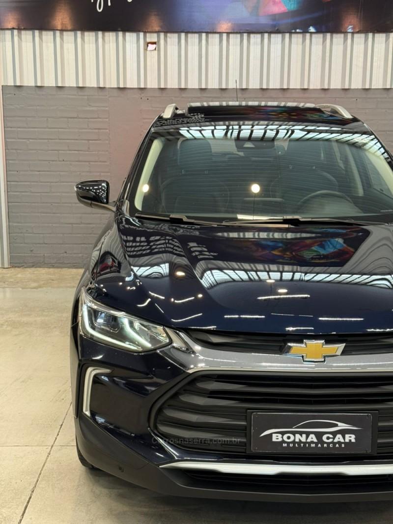 TRACKER 1.2 12V PREMIER TURBO FLEX 4P AUTOMÁTICO - 2021 - CAXIAS DO SUL