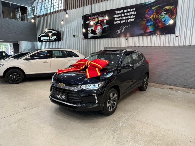 tracker 1.2 12v premier turbo flex 4p automatico 2021 caxias do sul