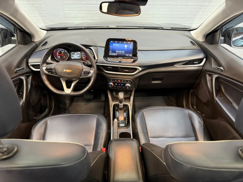 TRACKER 1.2 12V PREMIER TURBO FLEX 4P AUTOMÁTICO - 2021 - CAXIAS DO SUL