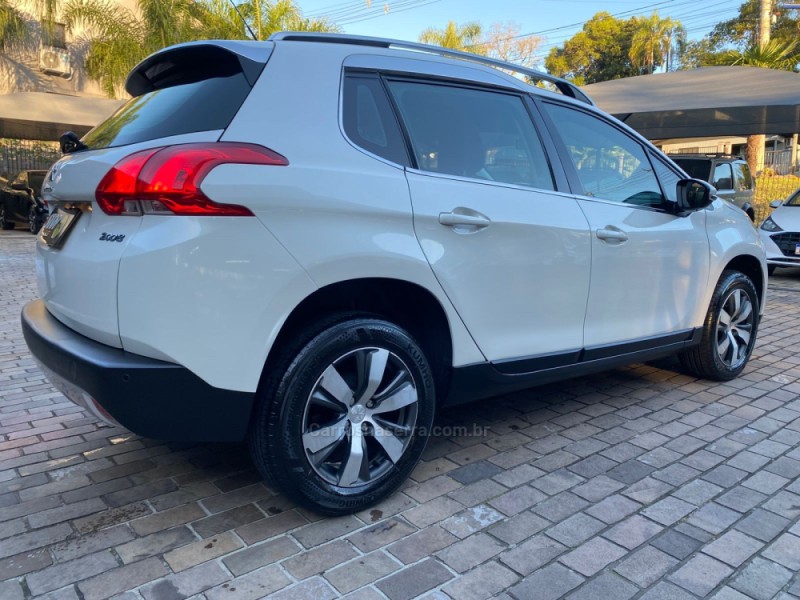2008 1.6 16V FLEX GRIFFE 4P AUTOMÁTICO - 2016 - DOIS IRMãOS