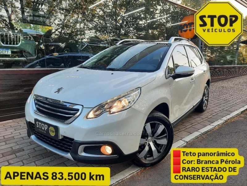 2008 1.6 16V FLEX GRIFFE 4P AUTOMÁTICO