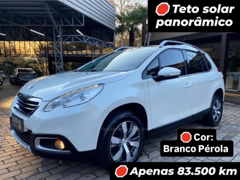 2008 1.6 16V FLEX GRIFFE 4P AUTOMÁTICO