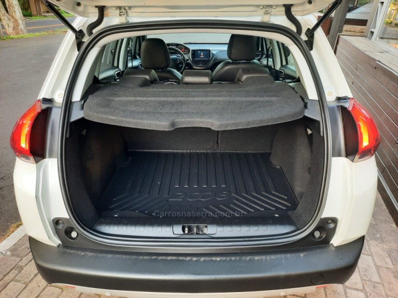 2008 1.6 16V FLEX GRIFFE 4P AUTOMÁTICO - 2016 - DOIS IRMãOS