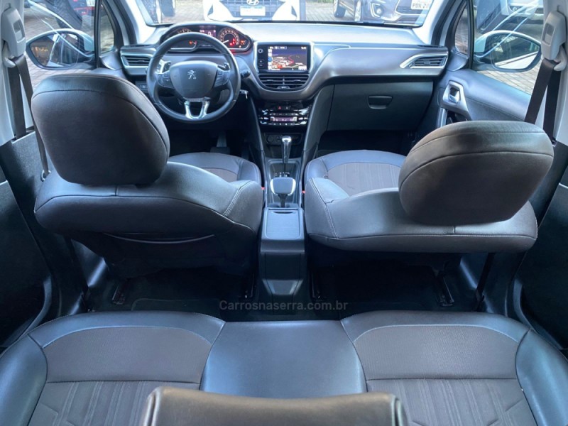 2008 1.6 16V FLEX GRIFFE 4P AUTOMÁTICO - 2016 - DOIS IRMãOS