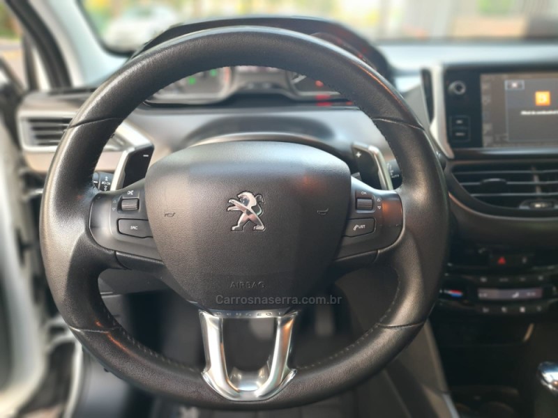 2008 1.6 16V FLEX GRIFFE 4P AUTOMÁTICO - 2016 - DOIS IRMãOS