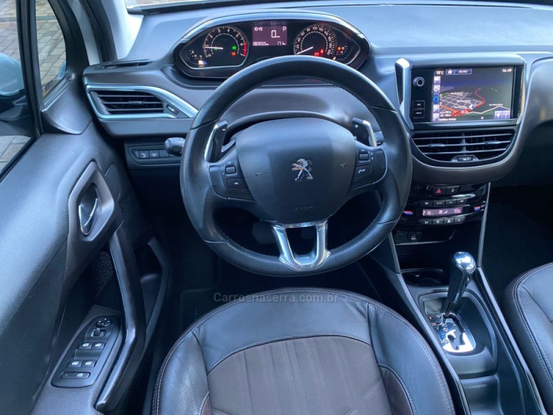 2008 1.6 16V FLEX GRIFFE 4P AUTOMÁTICO - 2016 - DOIS IRMãOS