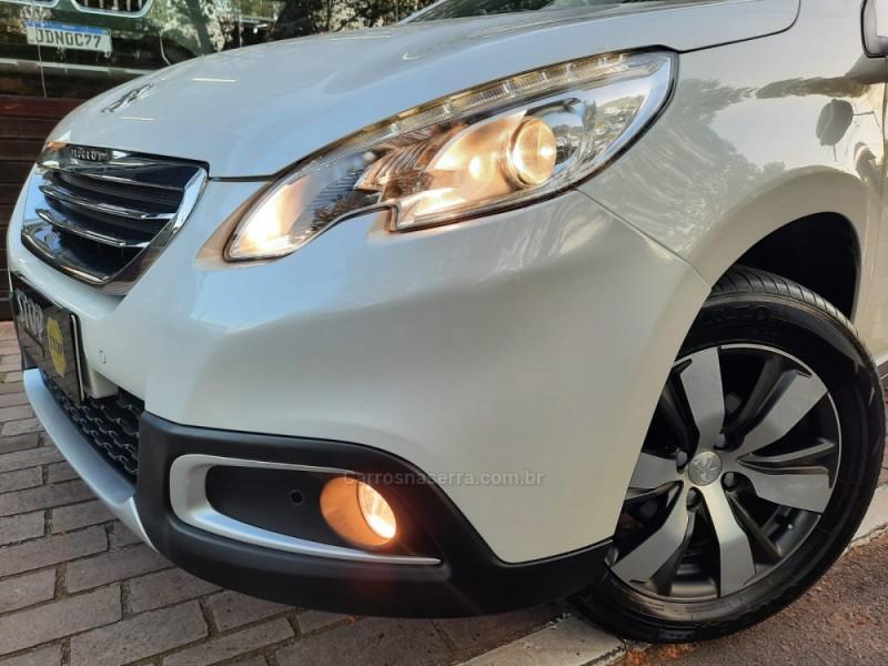 2008 1.6 16V FLEX GRIFFE 4P AUTOMÁTICO - 2016 - DOIS IRMãOS