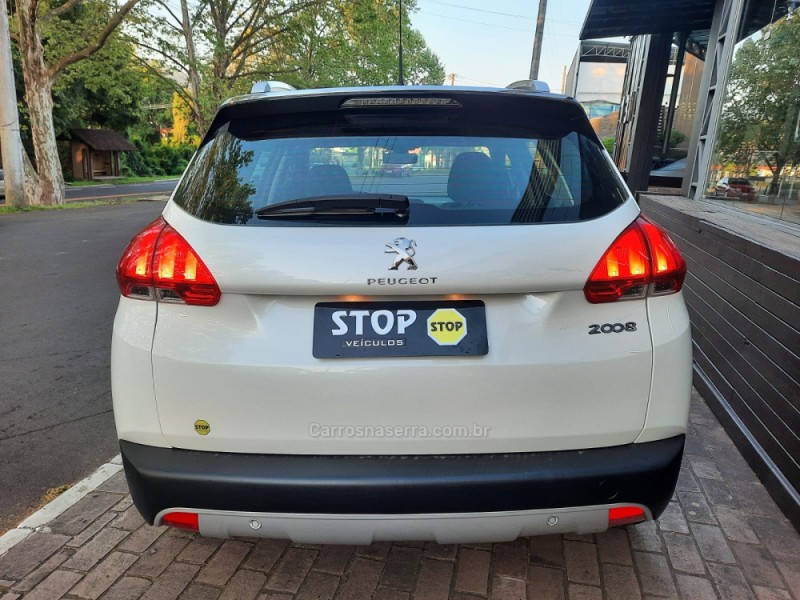 2008 1.6 16V FLEX GRIFFE 4P AUTOMÁTICO - 2016 - DOIS IRMãOS