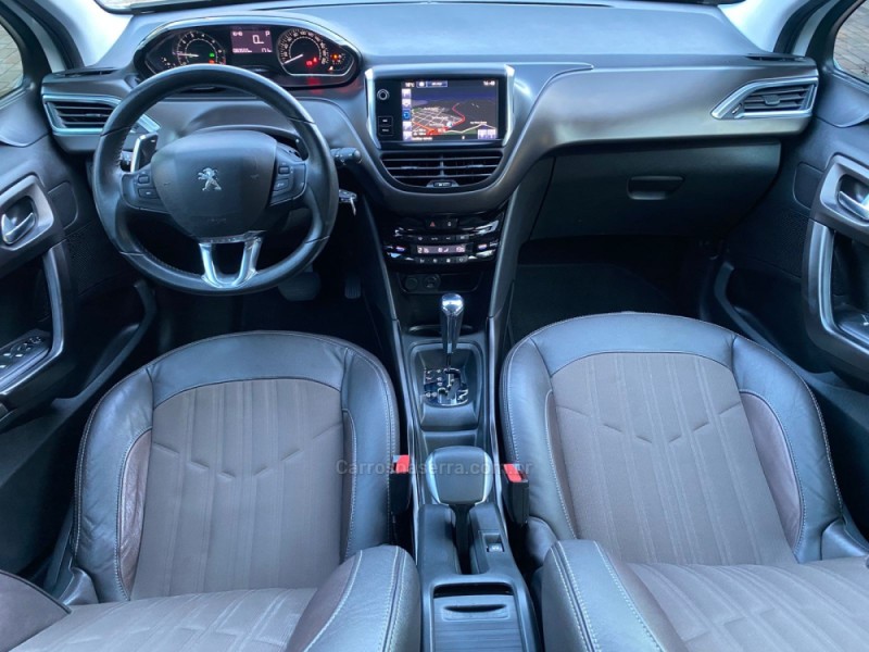 2008 1.6 16V FLEX GRIFFE 4P AUTOMÁTICO - 2016 - DOIS IRMãOS