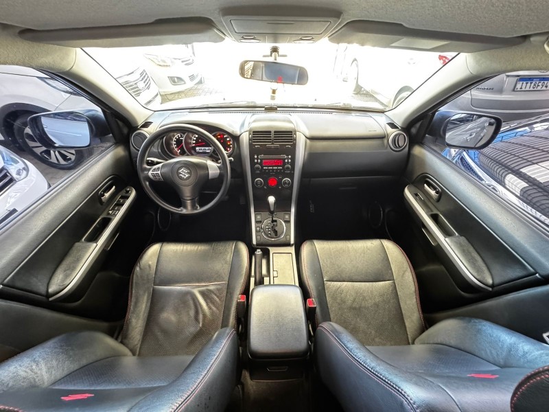 GRAND VITARA 2.0 4X2 16V GASOLINA 4P AUTOMÁTICO - 2011 - CAXIAS DO SUL