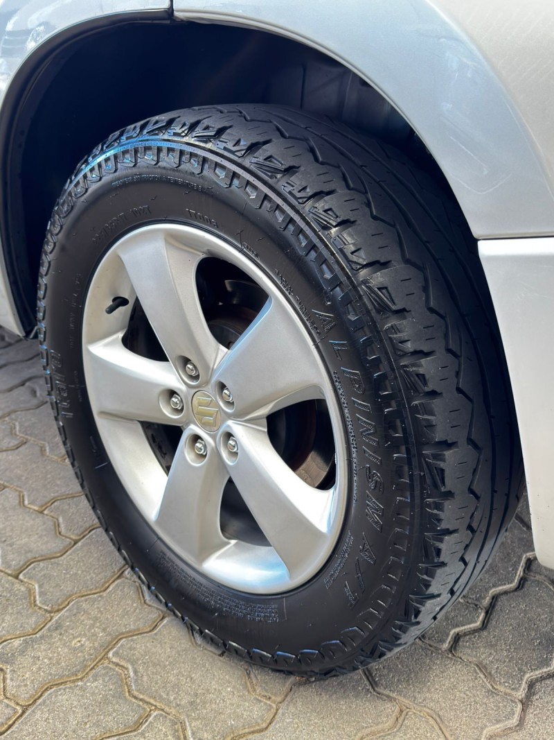 GRAND VITARA 2.0 4X2 16V GASOLINA 4P AUTOMÁTICO - 2011 - CAXIAS DO SUL