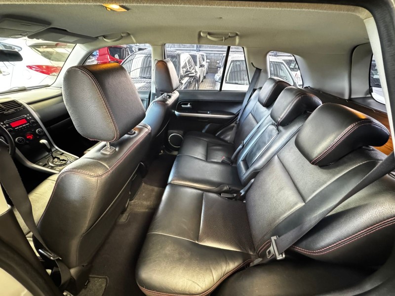 GRAND VITARA 2.0 4X2 16V GASOLINA 4P AUTOMÁTICO - 2011 - CAXIAS DO SUL