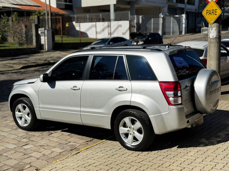 GRAND VITARA 2.0 4X2 16V GASOLINA 4P AUTOMÁTICO - 2011 - CAXIAS DO SUL