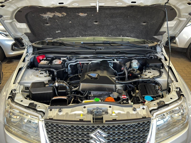 GRAND VITARA 2.0 4X2 16V GASOLINA 4P AUTOMÁTICO - 2011 - CAXIAS DO SUL