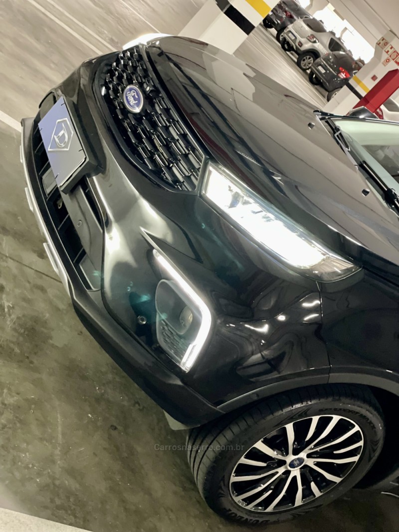 TERRITORY 1.5 GTDI ECOBOOST TITANIUM 16V GASOLINA 4P AUTOMÁTICO - 2021 - CAXIAS DO SUL