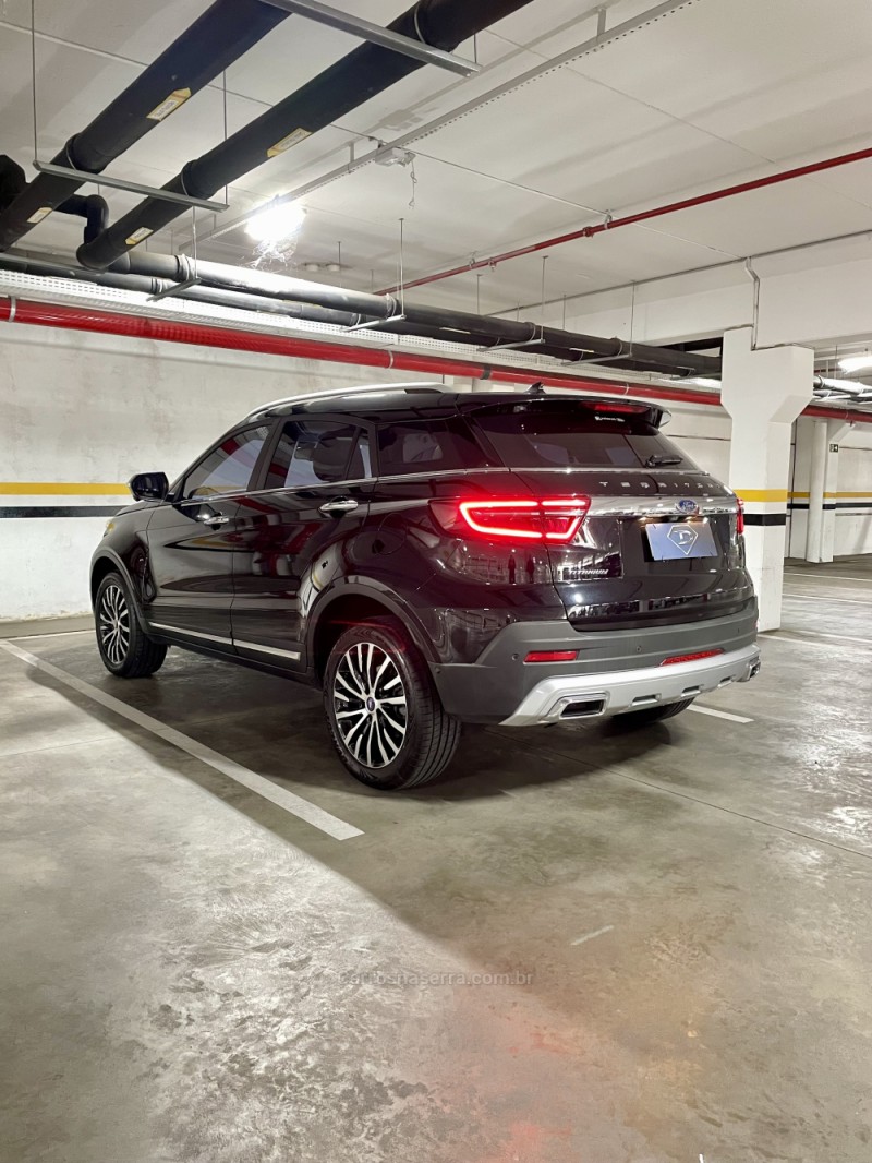TERRITORY 1.5 GTDI ECOBOOST TITANIUM 16V GASOLINA 4P AUTOMÁTICO - 2021 - CAXIAS DO SUL