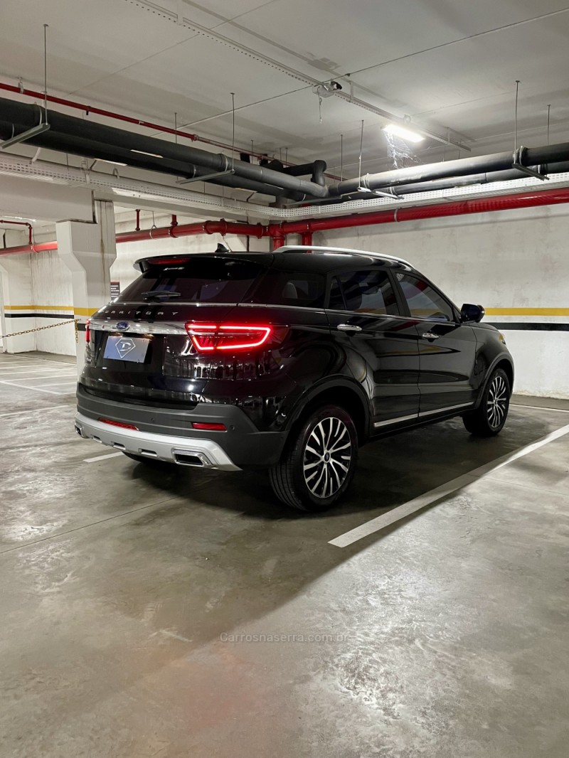 TERRITORY 1.5 GTDI ECOBOOST TITANIUM 16V GASOLINA 4P AUTOMÁTICO - 2021 - CAXIAS DO SUL
