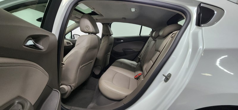 CRUZE 1.4 TURBO LTZ SPORT6 16V FLEX 4P AUTOMÁTICO - 2017 - BENTO GONçALVES