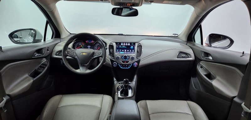 CRUZE 1.4 TURBO LTZ SPORT6 16V FLEX 4P AUTOMÁTICO - 2017 - BENTO GONçALVES