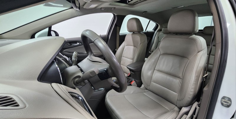 CRUZE 1.4 TURBO LTZ SPORT6 16V FLEX 4P AUTOMÁTICO - 2017 - BENTO GONçALVES