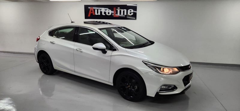 CRUZE 1.4 TURBO LTZ SPORT6 16V FLEX 4P AUTOMÁTICO - 2017 - BENTO GONçALVES