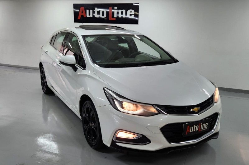 CRUZE 1.4 TURBO LTZ SPORT6 16V FLEX 4P AUTOMÁTICO