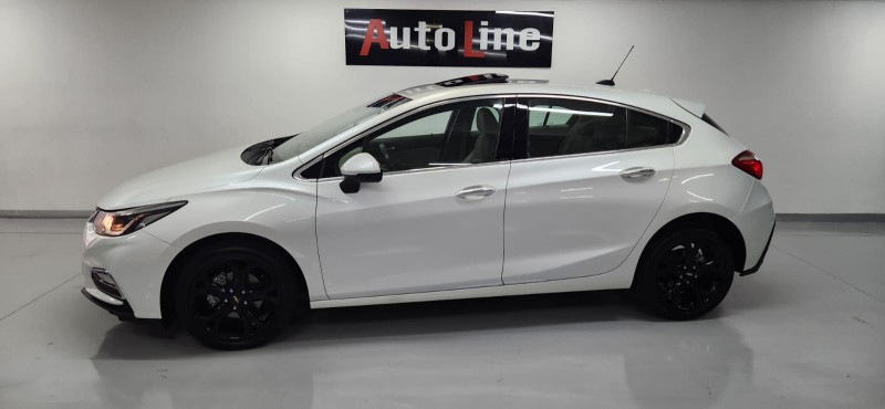 CRUZE 1.4 TURBO LTZ SPORT6 16V FLEX 4P AUTOMÁTICO - 2017 - BENTO GONçALVES